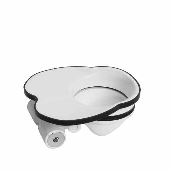 Prohlédnout Gravitační klapka pro vaničkový sifon 90 extra nízký