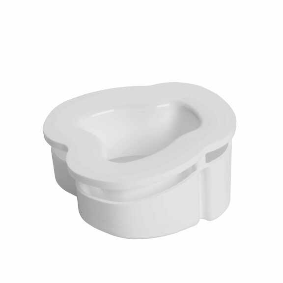 View Siphon for shower tray trap 90, extra low, water trap