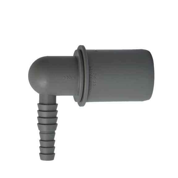 Prohlédnout HT koncovka pro připojení hadice rohová 10 - 13 mm