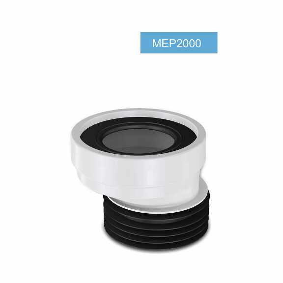 Prohlédnout WC manžeta pevná excentrická