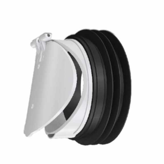 View Non return valve internal DN 110