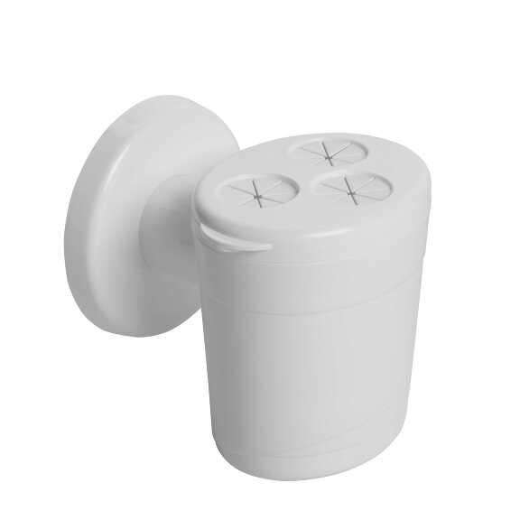 Prohlédnout Kondenzační sifon s kuličkou pro připojení až 3 hadic