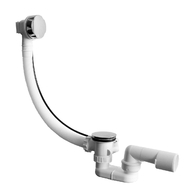 Automatic bath drain