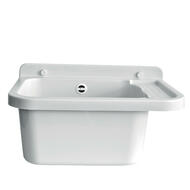 Plastic sinks and washbasins